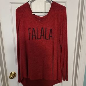 Long, light weight sweater. Excellent condition.